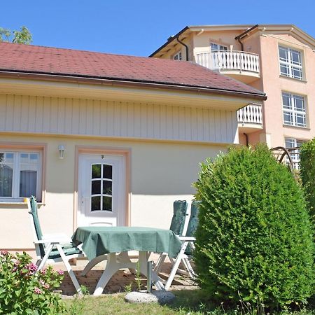 Villa Vitalis Ferienhaus Vitale Sellin  Zewnętrze zdjęcie