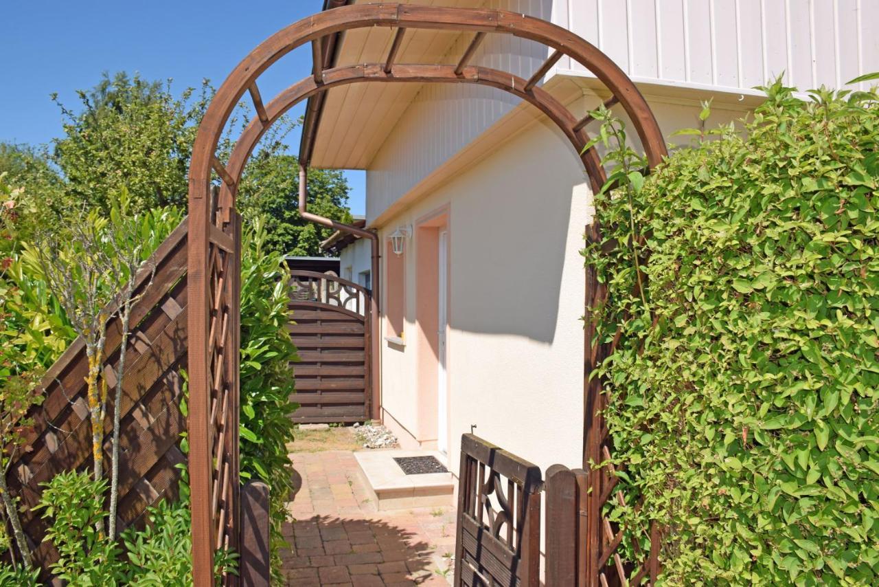 Villa Vitalis Ferienhaus Vitale Sellin  Zewnętrze zdjęcie
