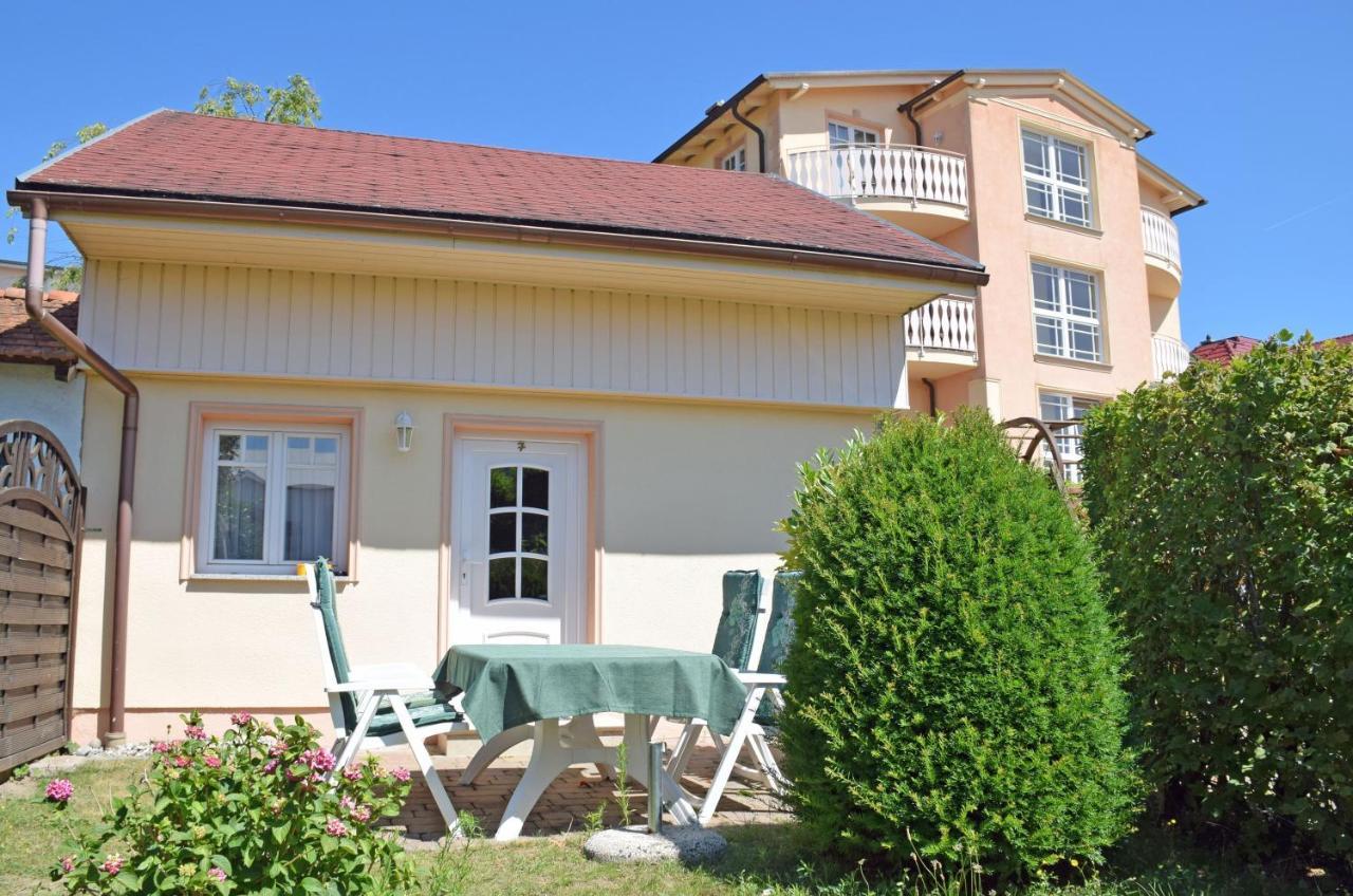 Villa Vitalis Ferienhaus Vitale Sellin  Zewnętrze zdjęcie