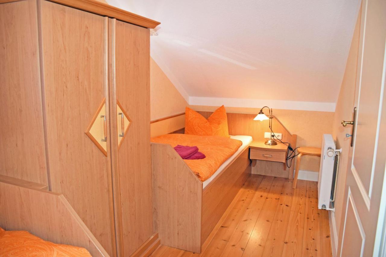 Villa Vitalis Ferienhaus Vitale Sellin  Zewnętrze zdjęcie