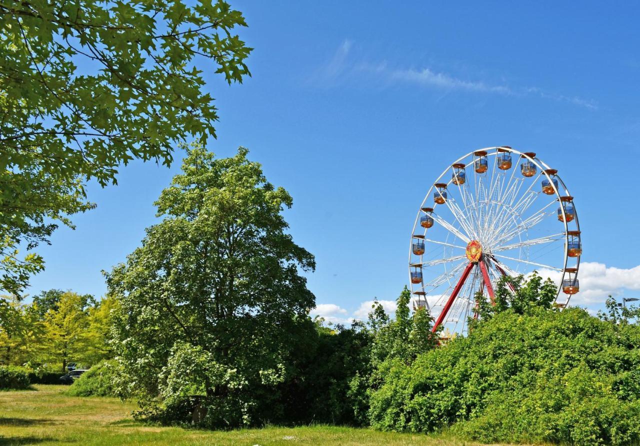 Villa Vitalis Ferienhaus Vitale Sellin  Zewnętrze zdjęcie