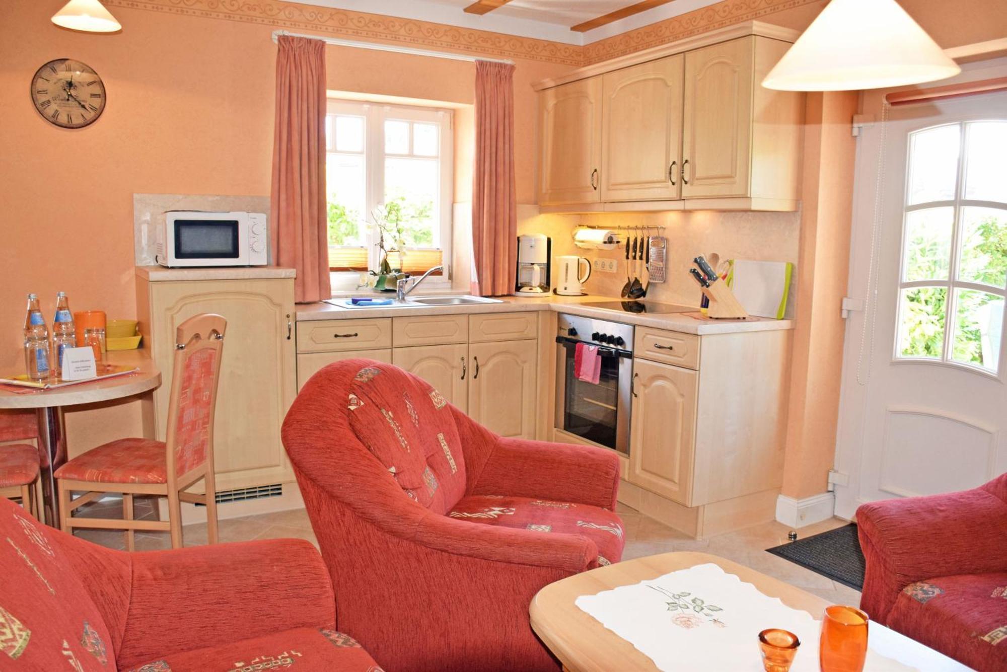 Villa Vitalis Ferienhaus Vitale Sellin  Zewnętrze zdjęcie