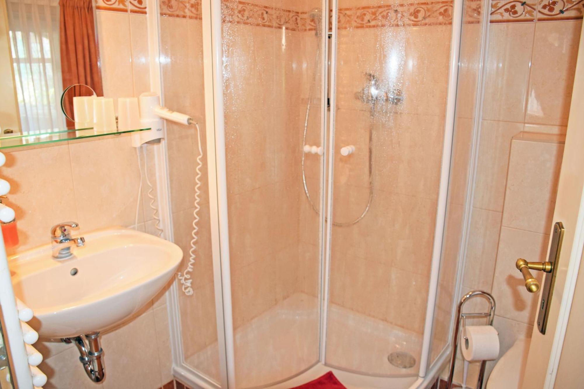 Villa Vitalis Ferienhaus Vitale Sellin  Zewnętrze zdjęcie
