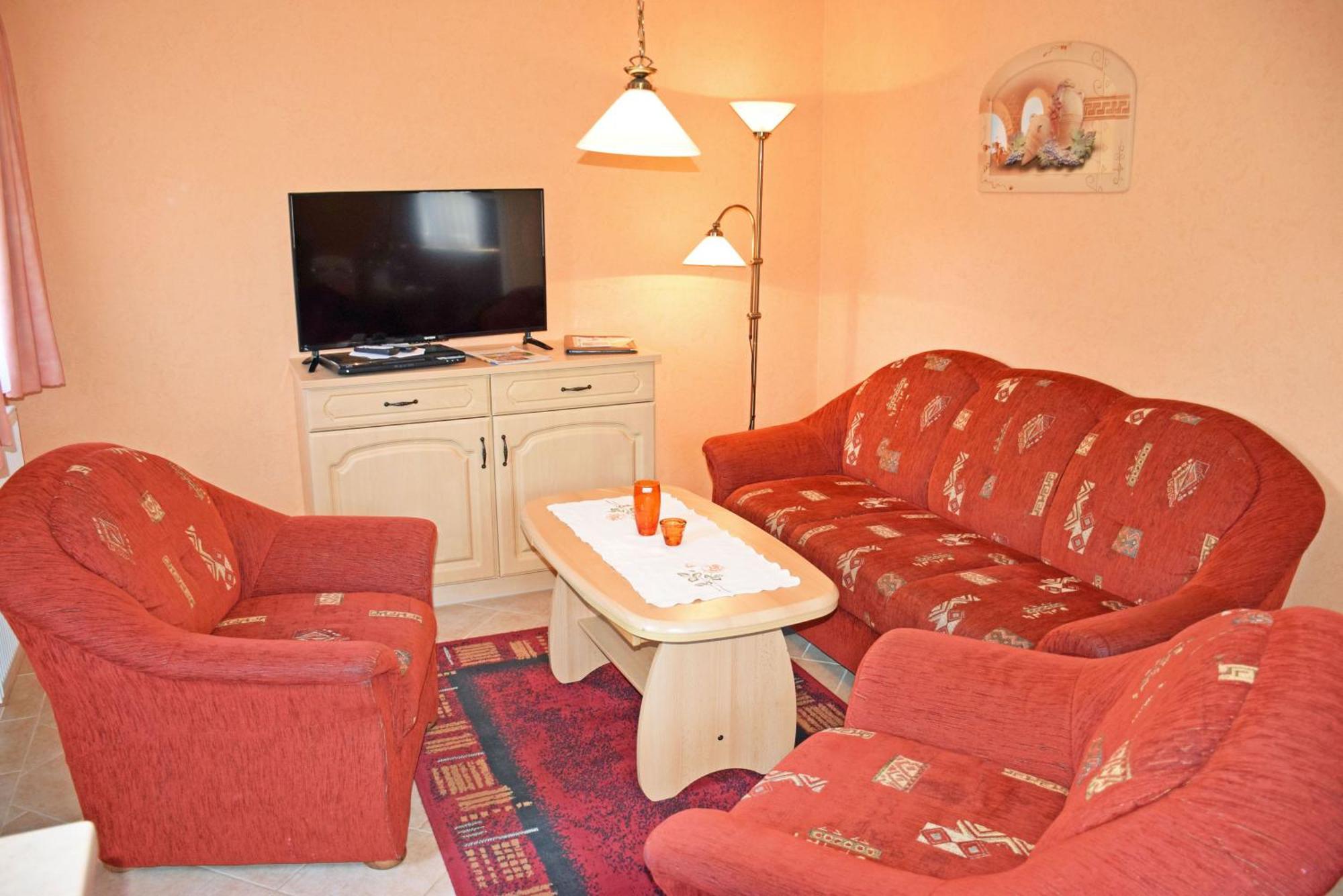 Villa Vitalis Ferienhaus Vitale Sellin  Zewnętrze zdjęcie