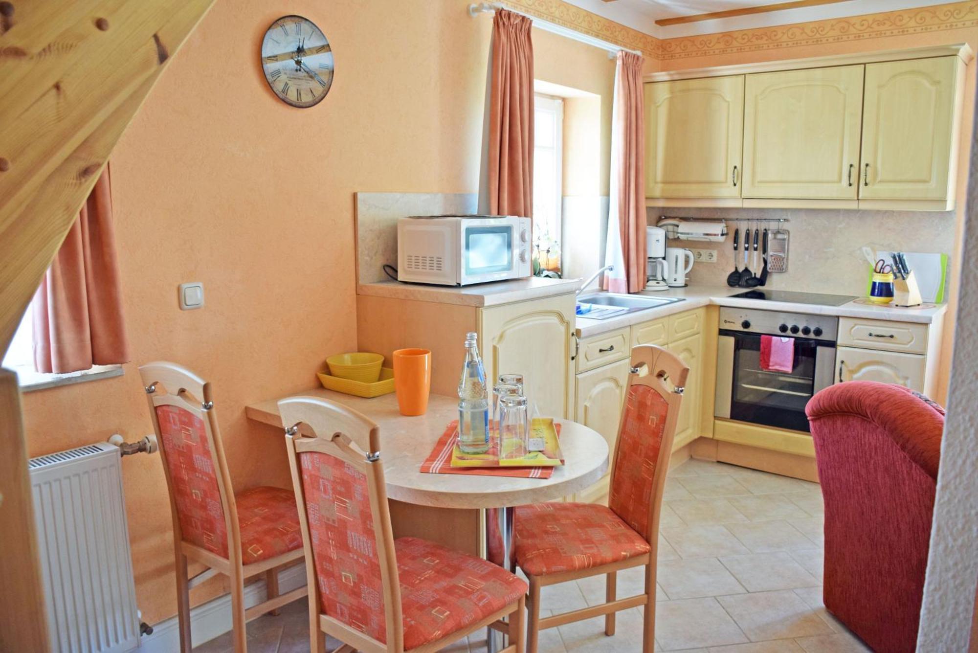 Villa Vitalis Ferienhaus Vitale Sellin  Zewnętrze zdjęcie