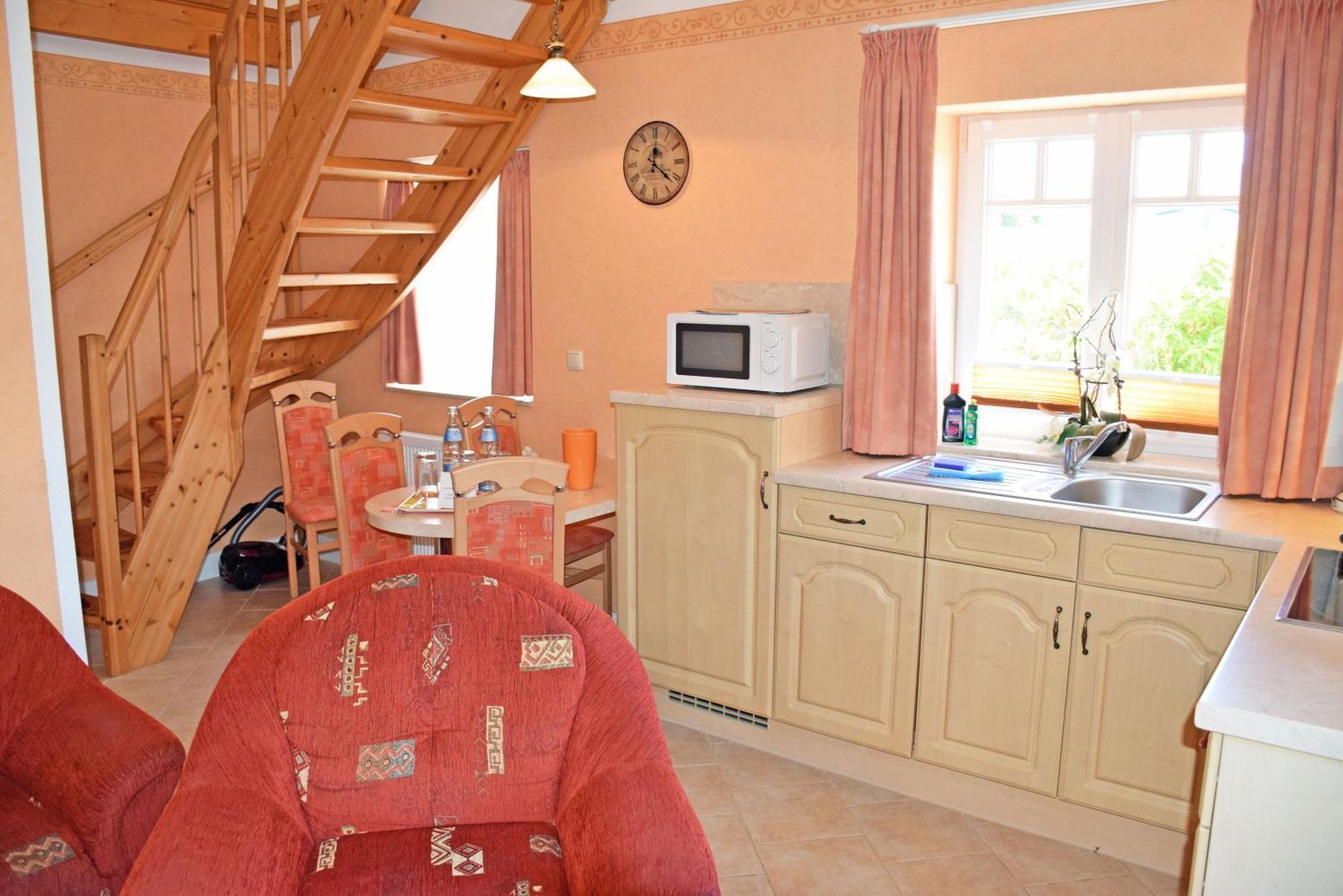 Villa Vitalis Ferienhaus Vitale Sellin  Zewnętrze zdjęcie