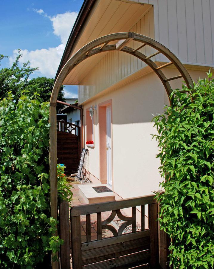 Villa Vitalis Ferienhaus Vitale Sellin  Zewnętrze zdjęcie